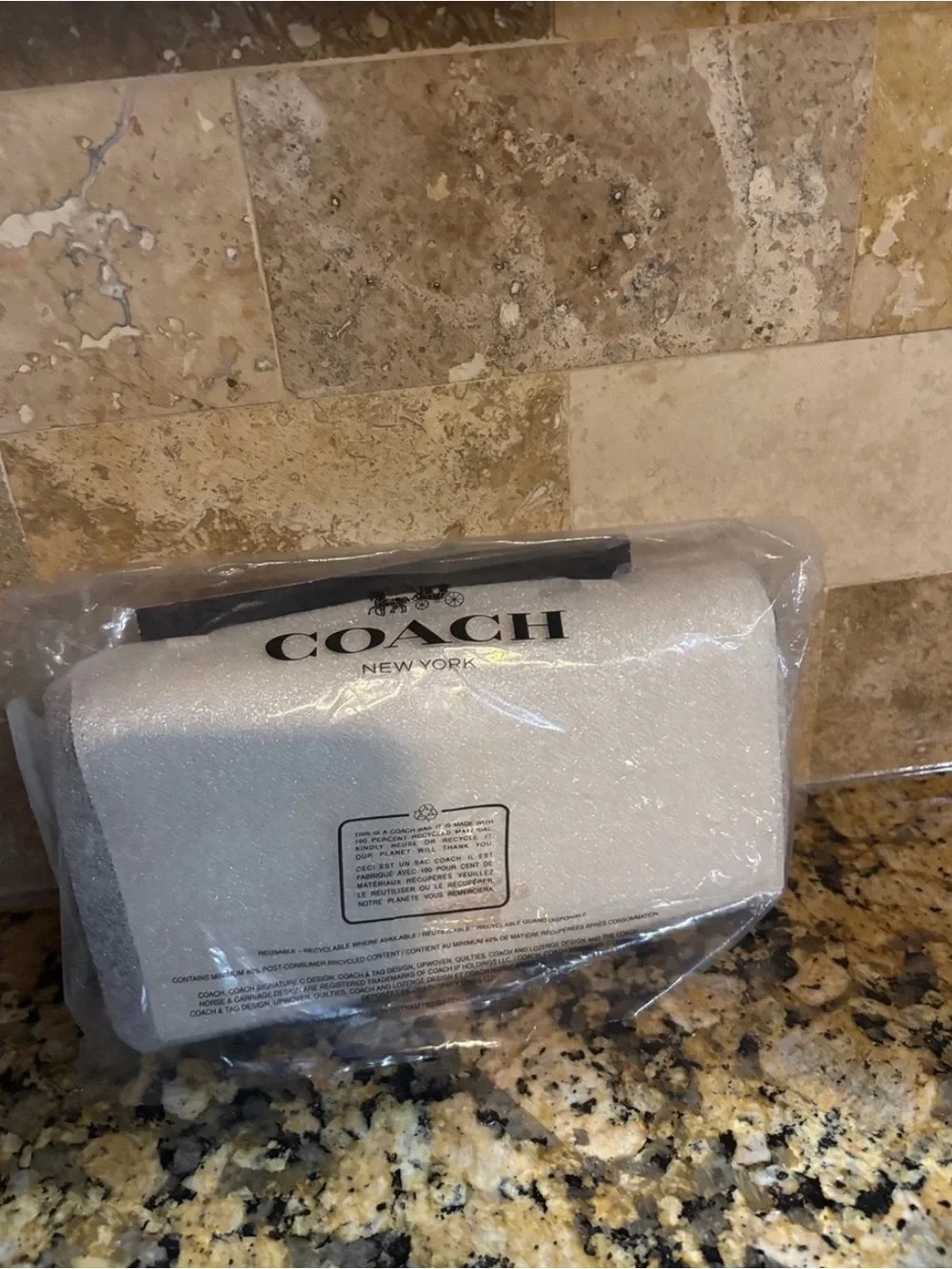 Coach Wallet NWT